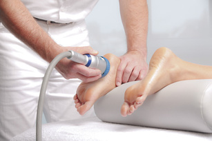 Shockwave therapy can treat many conditions.